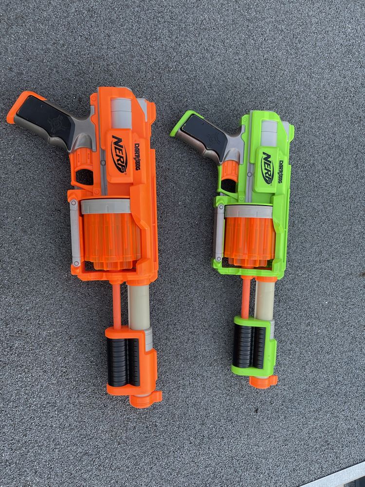 Nerf dart tag 2 cores