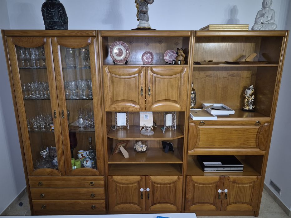 Móveis de sala  em cerejeira