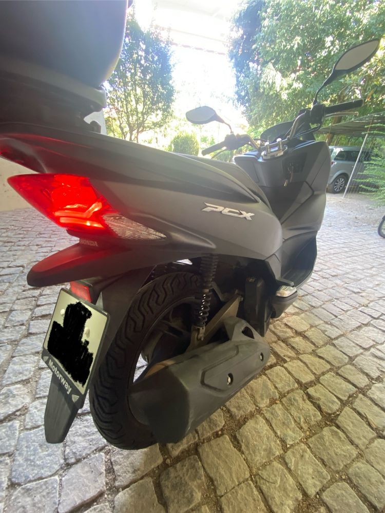 Honda PCX 125cc - 2017