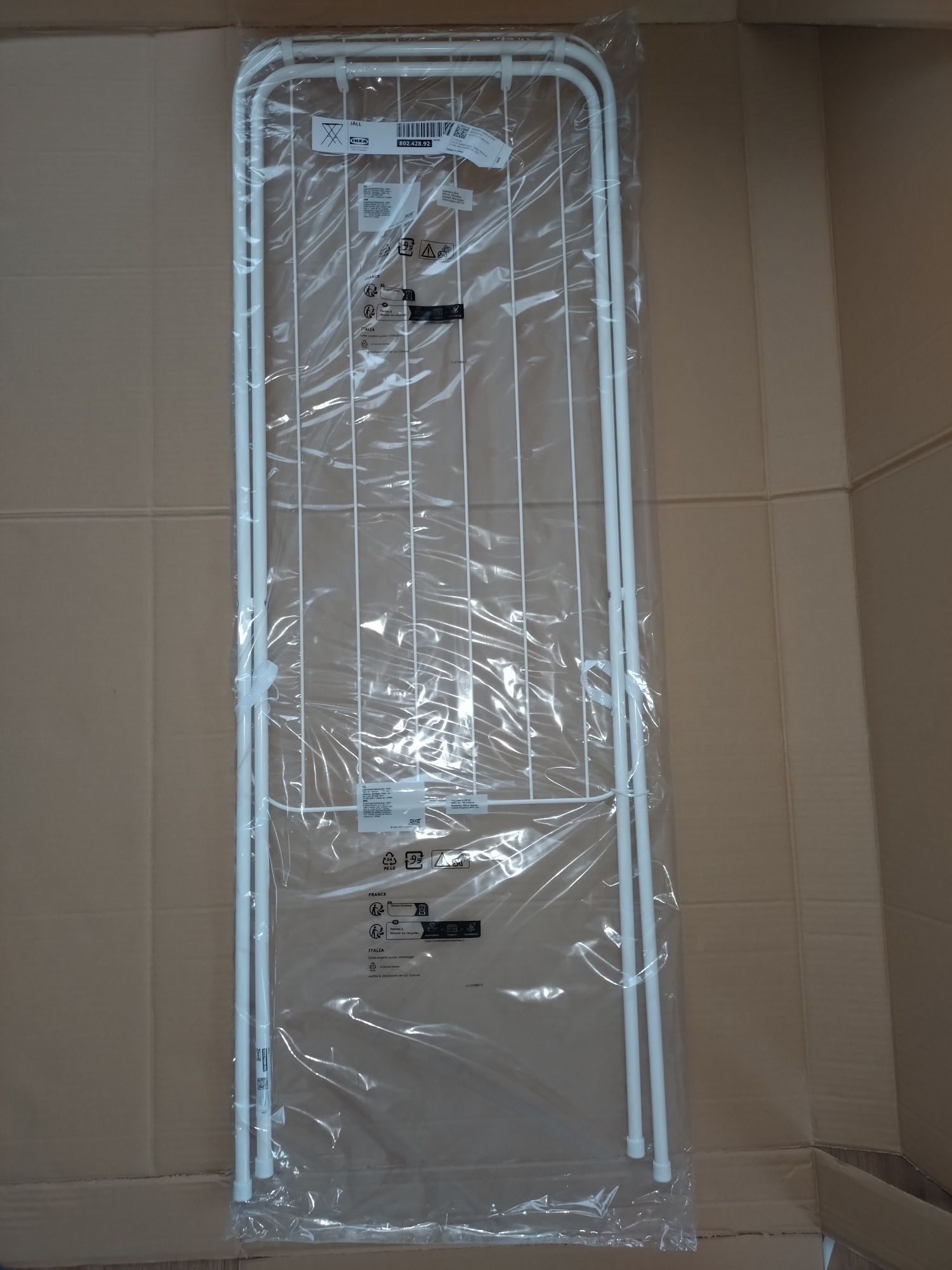 Szuszarka na pranie JALL IKEA, mała i zgrabna