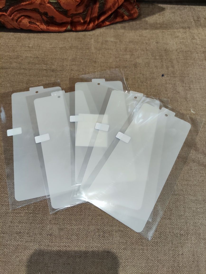 Capas e películas gel Redmi Note 14 4G