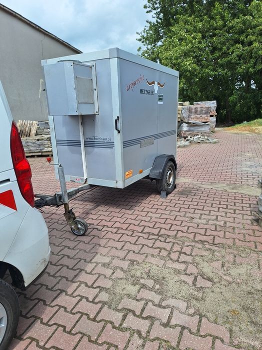 wynajem chłodni chłodnia komunia wesela mobilna chłodnia