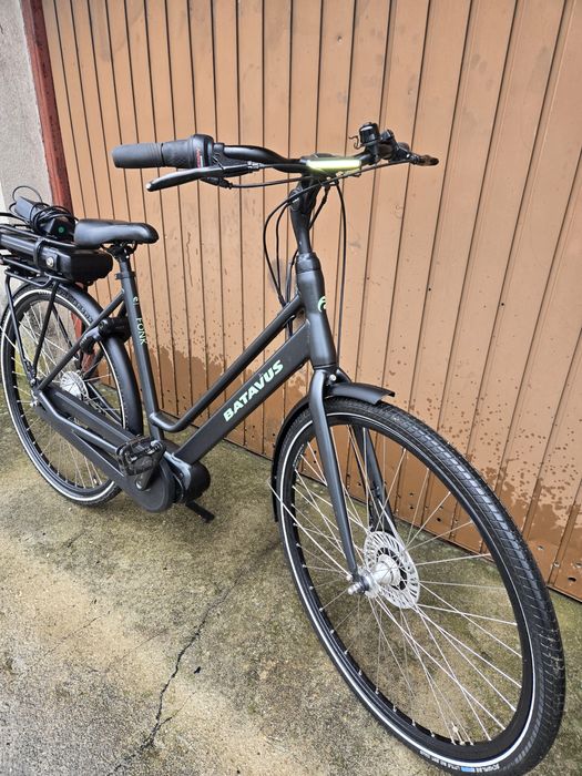 Sprzedam rower elektryczny batavus