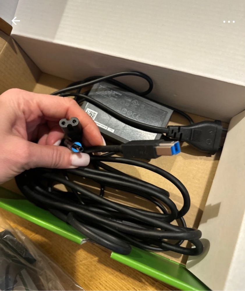 Adapter kinect xbox