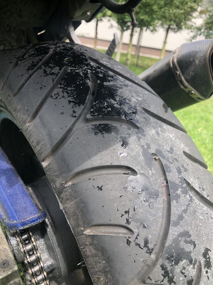 Kawasaki ZR-7 750. Ładny, sprawny, z dodatkami
