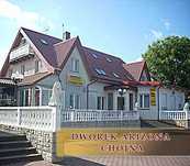 Noclegi Chojna Szczecińska -pokoje, studia, apartamenty, mieszkania