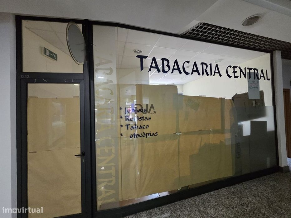 Loja para arrendar no Centro de Nelas