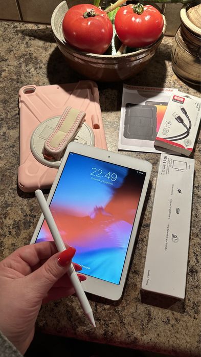 Tablet iPad Apple Retina - super stan
