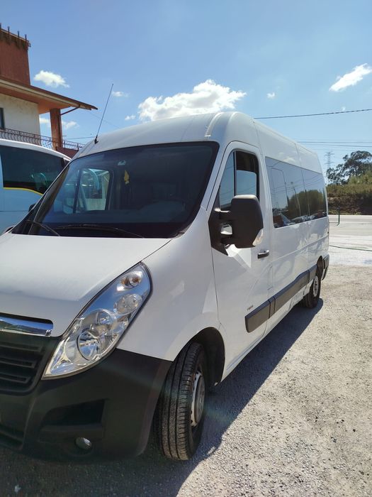 Carrinha 9 Lugares TCC