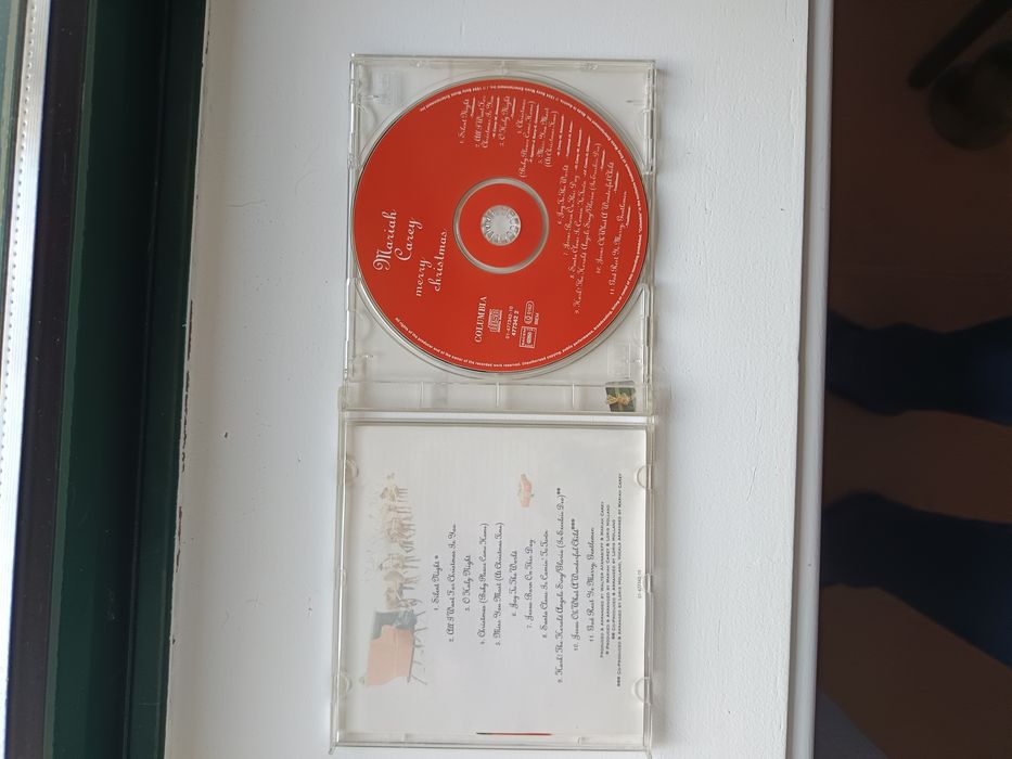 CD Mariah Carey ( original)