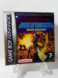 Jogo Metroid: Zero Mission Original (Nintendo GBA, Versão PT, 2004)
