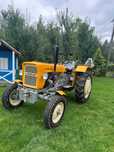 Traktor ciągnik Ursus C330 zarejstrowany