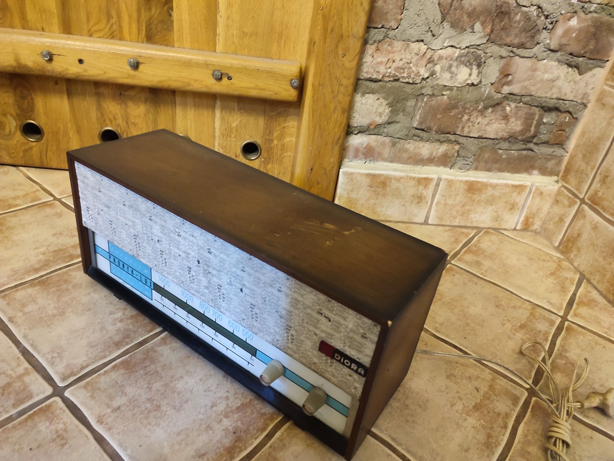 Radio Promyk Lux 24401
