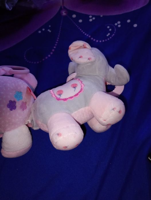 Zawieszka wózek karuzela łóżeczko