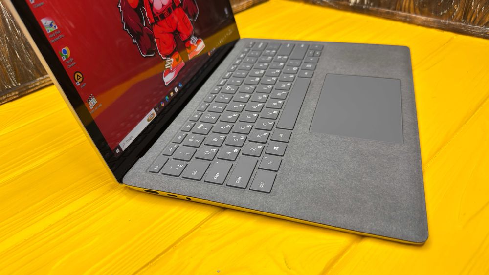 СуперЦіна! Тонкий Преміальний Ноутбук Microsoft Surface Laptop 3/Touch