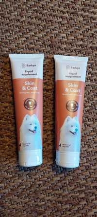 Complemento nutricional para pelo e pele do cão Barkyn