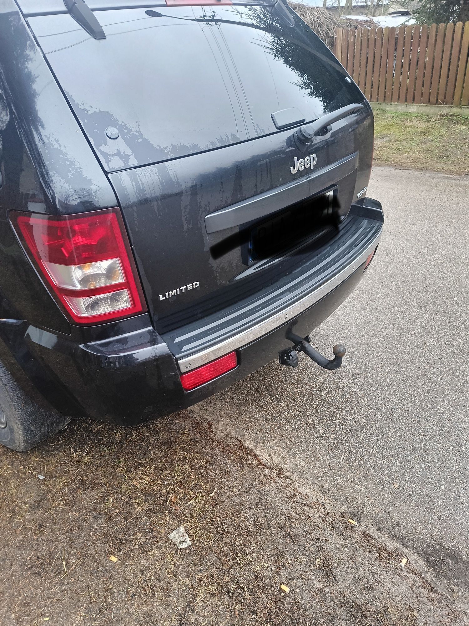 Jepp Grand Cherokee 3.0 disel