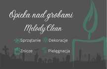 Profesjonalne sprzątanie nagrobków