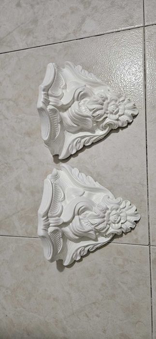 Moldura de gesso//Venda conjunta (NAO FACO ENTREGA)