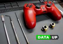Якісний ремонт Джойстиків Геймпадів DualSense PS5, DualShock PS4, Xbox