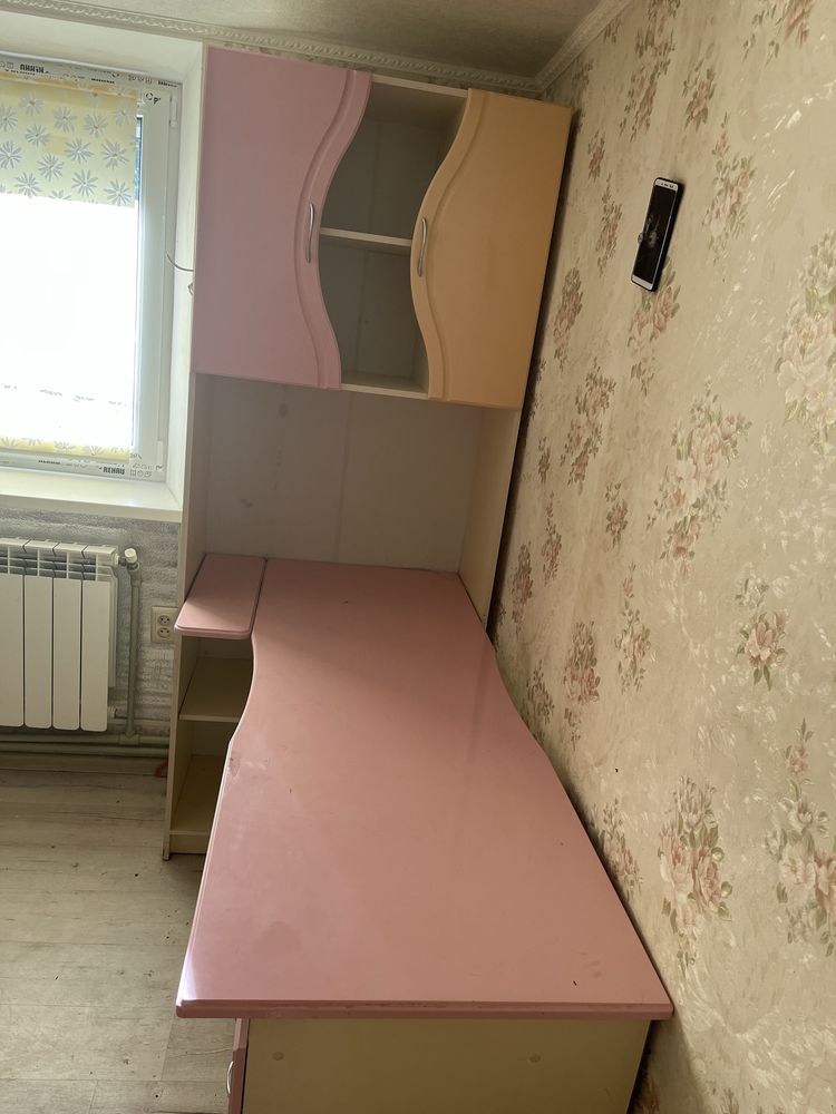 Детская мебель для  девочки