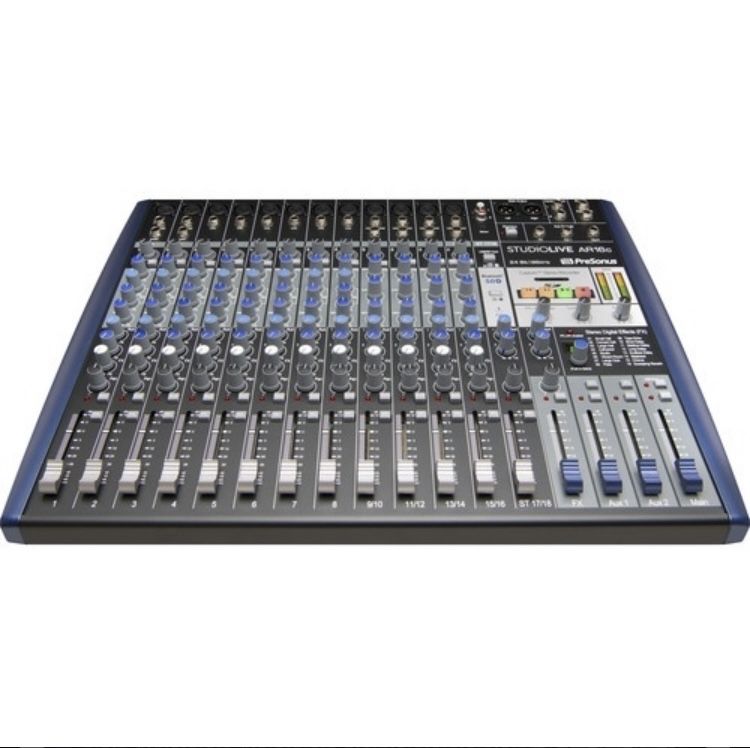 Микшерный пульт Presonus AR16C