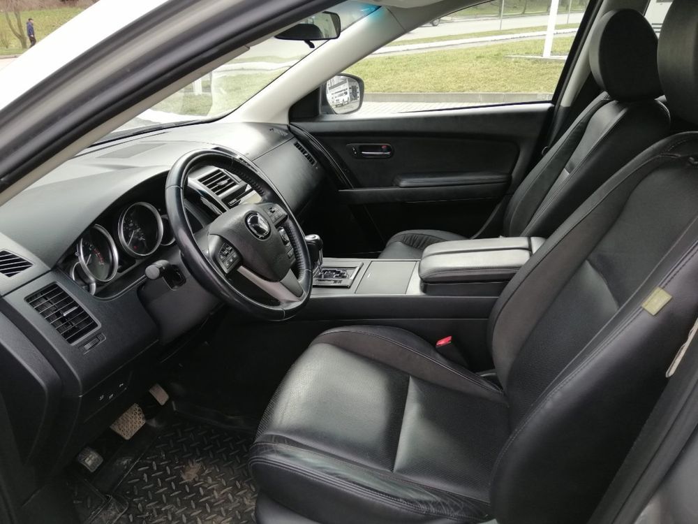 Mazda CX-9 2014 рік 7 місць 4x4