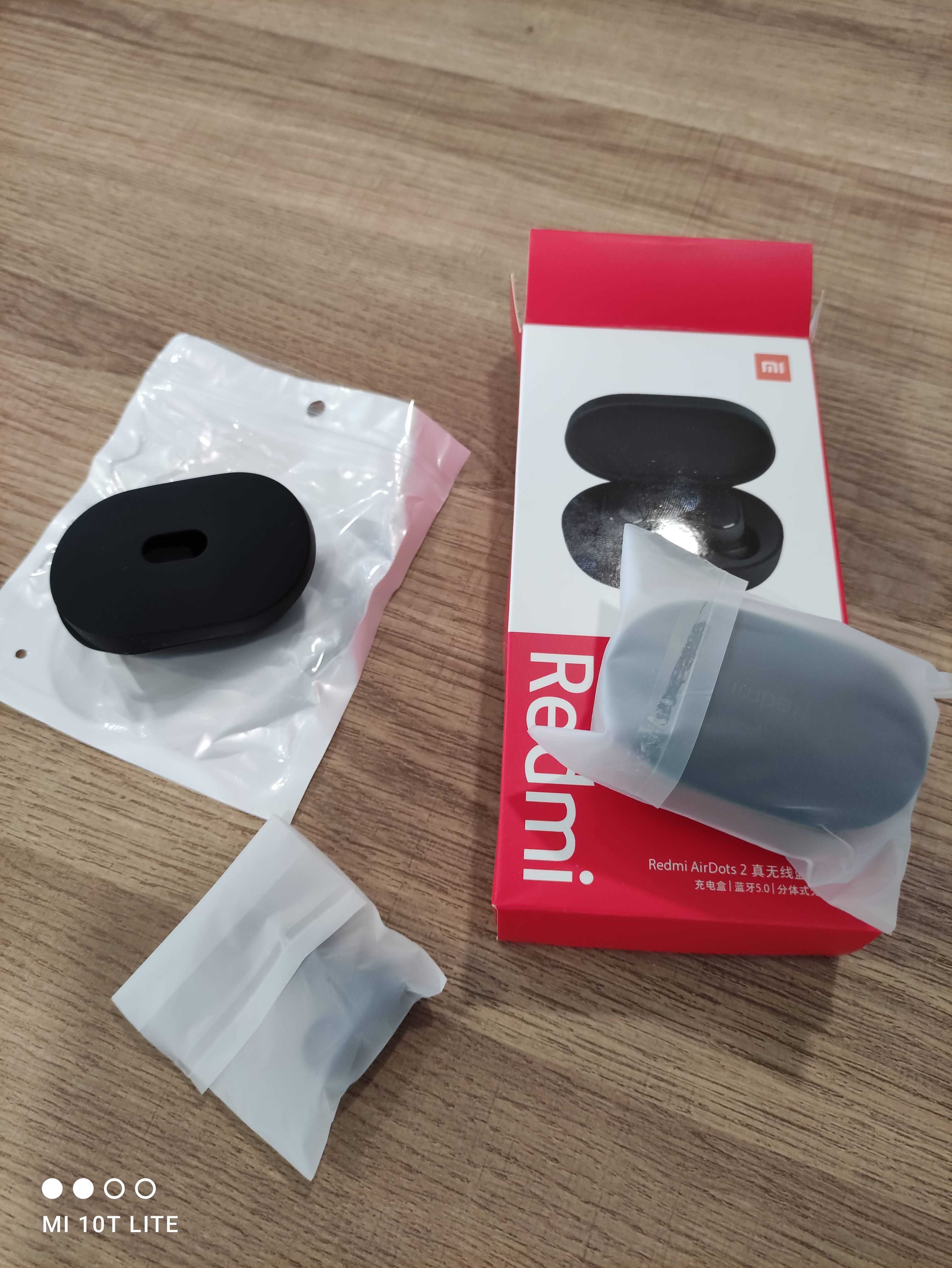 Auriculares Xiaomi Redmi AirDots 2 Wireless Bluetooth