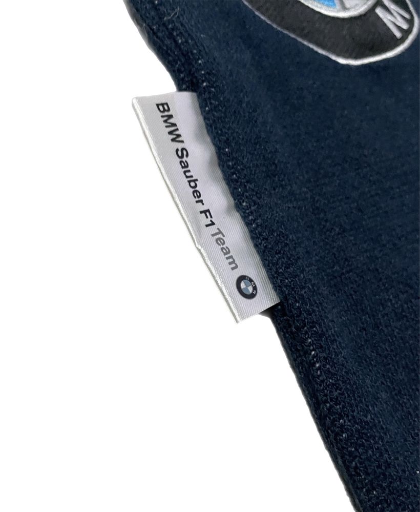 Nowy orginalny szal na licencji BMW Sauber F1 Team 06-09