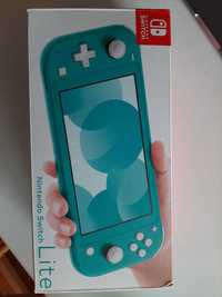 Nintendo Switch Lite Turquesa