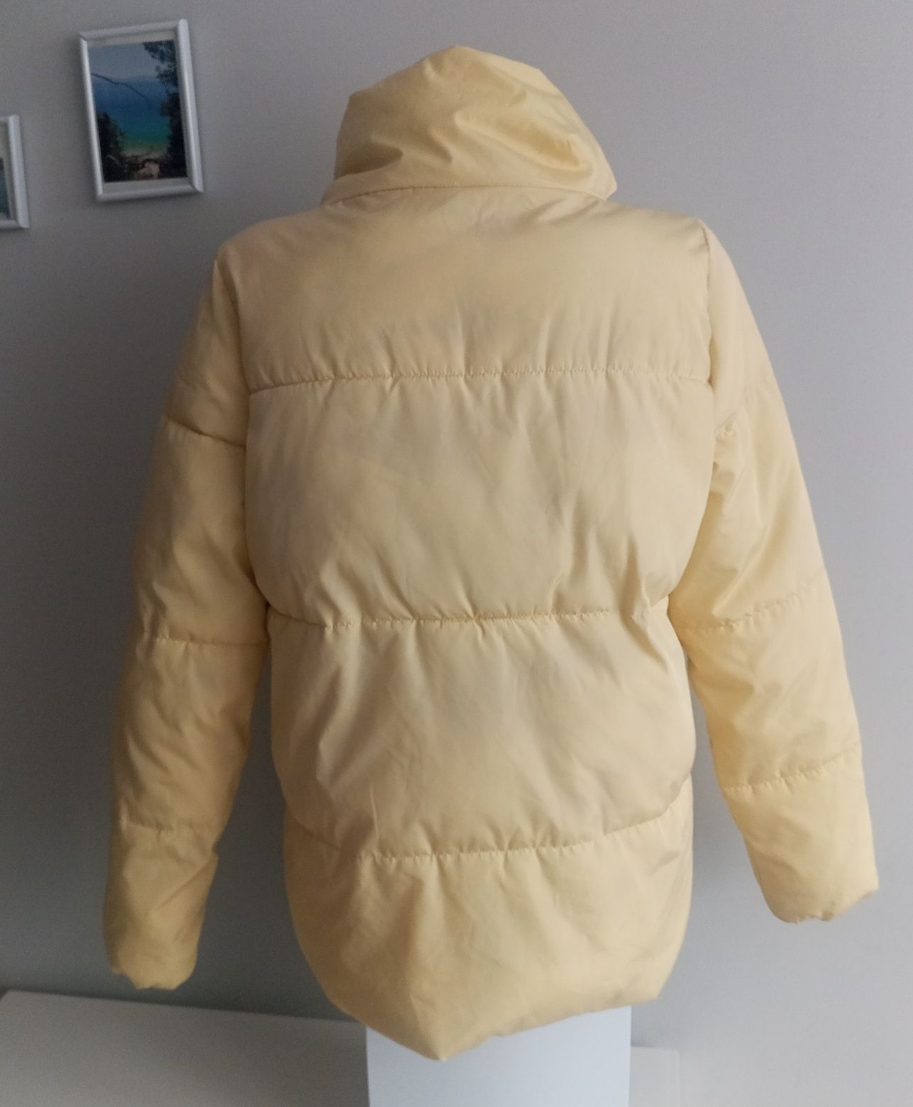 Kurtka puffer Reserved