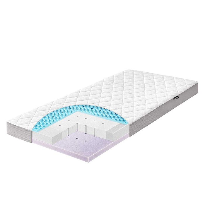 детский матрас Дитячий матрац Julius Zöllner Dr Lübbe 60*120 см 70-140