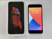 Iphone 6S Plus 64GB Space Gray A1687