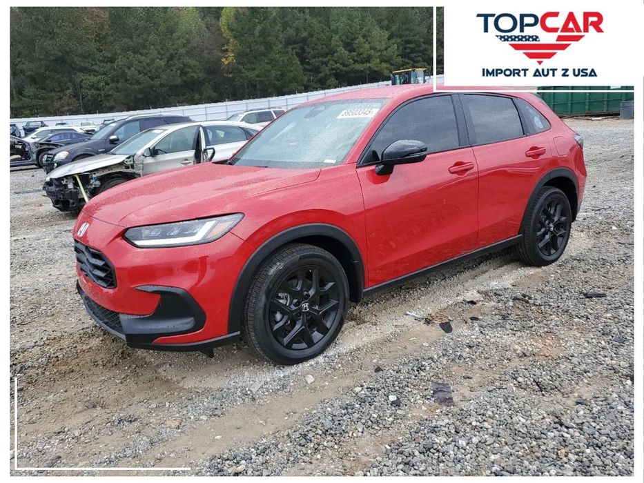 Honda ZR-V HR-V w USA  / Benzyna / Automat