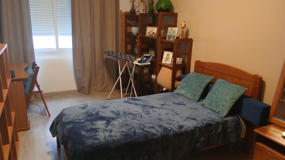 Quarto para arrendar a professor/a ou Estudante