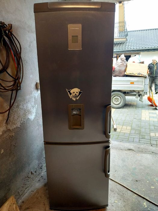 Lodòwka Elektrolux