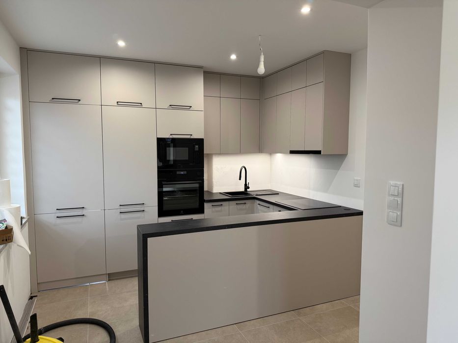 Meble kuchenne na wymiar