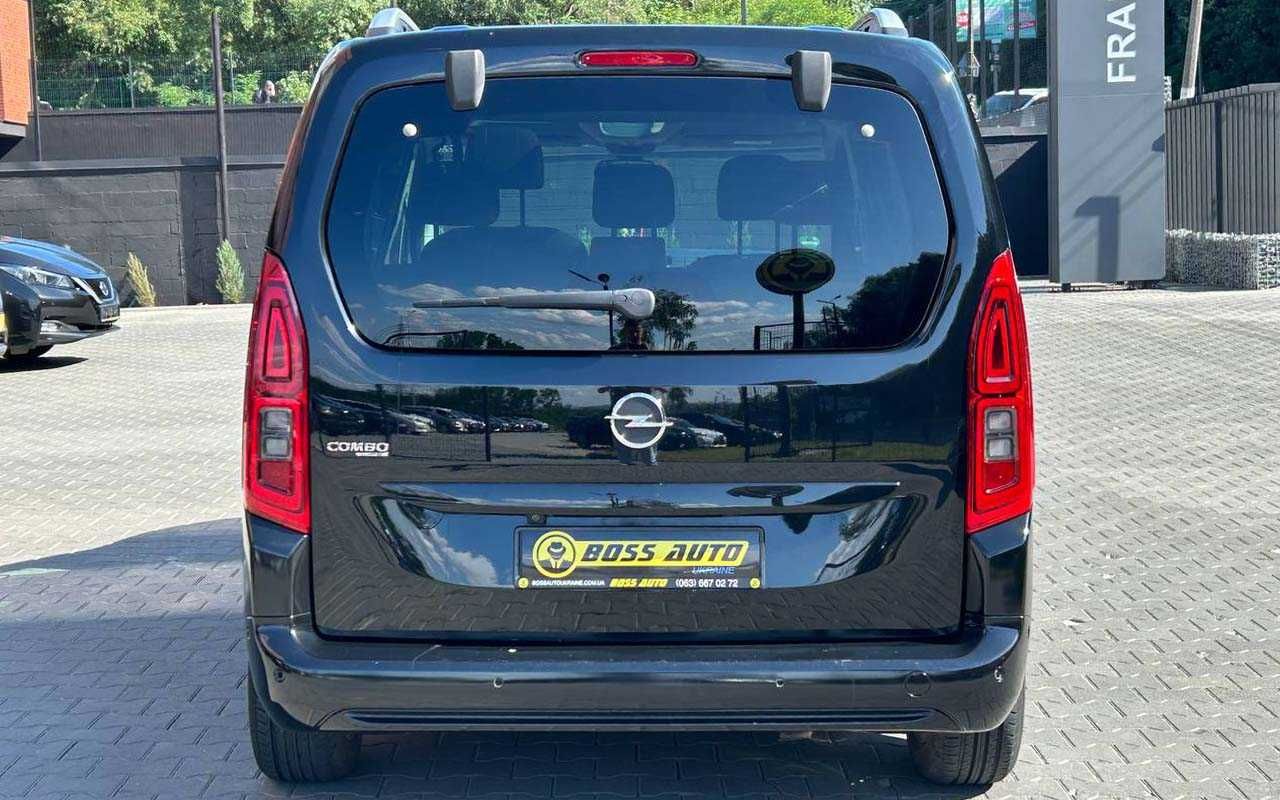 Opel Combo Life 2019