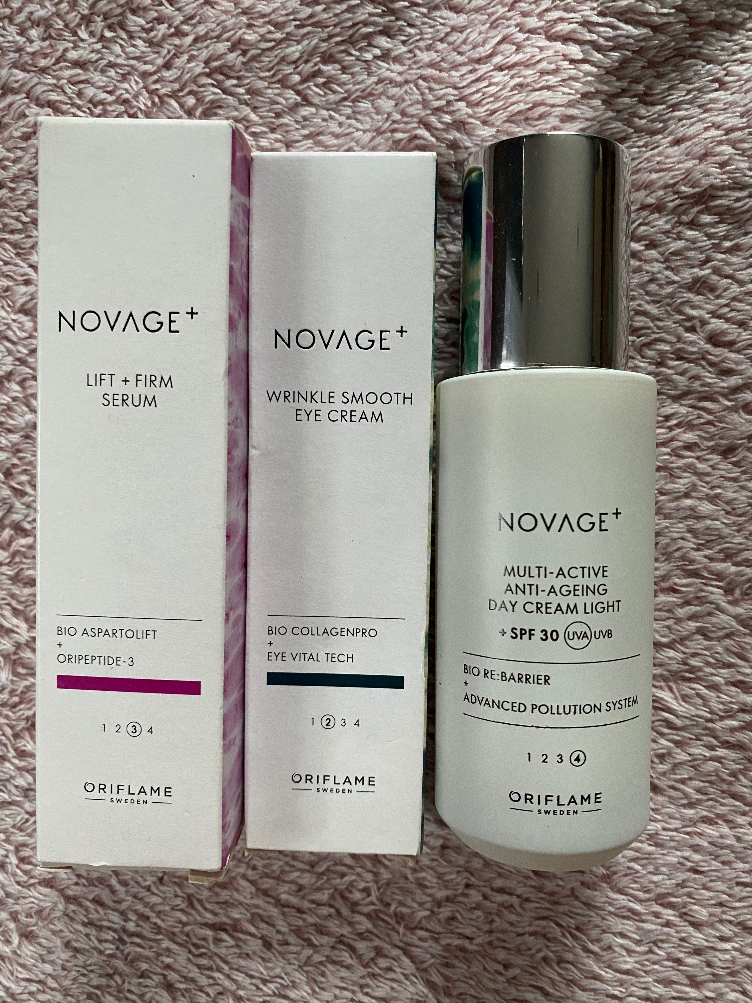 Kosmetyki Oriflame do wyboru 1 w cenie