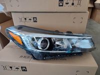 Kia Forte 2016 2017 2018 фары фара Лед led Киа форте запчасти