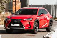 Lexus UX business Hybryda wynajem długoterminowy z wykupem bez BIK KRD