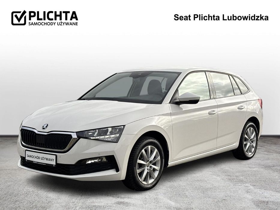 Skoda Scala Skoda Scala 1.0 TSI 110 KM Ambition | Salon PL | Gwarancja | FV23%
