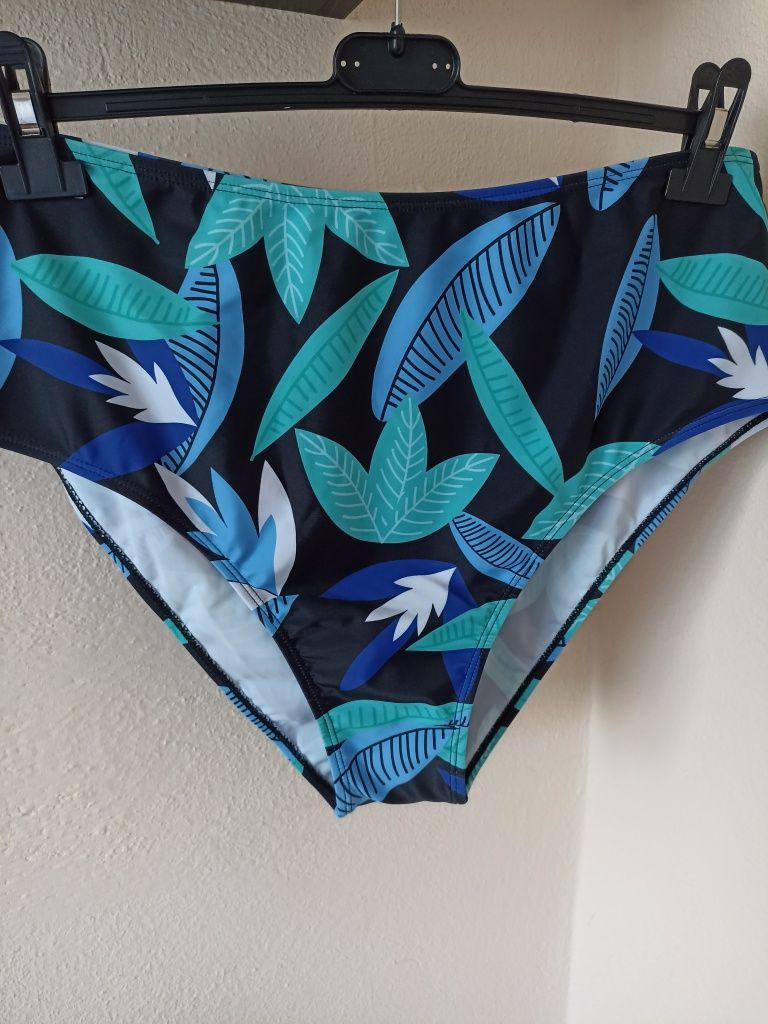 Strój kąpielowy plus size