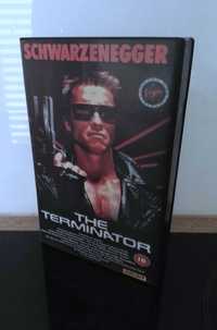 Terminator czesc 1 , 2 i również 3 posiadam, czytał knapik VHS FILMY
