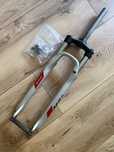 Amortyzator Suntour SR XCM 29” QR Nowy Blokada Skoku z Manetki