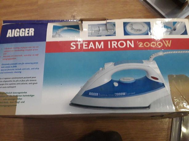 Продам праску Steam Iron 2000 w