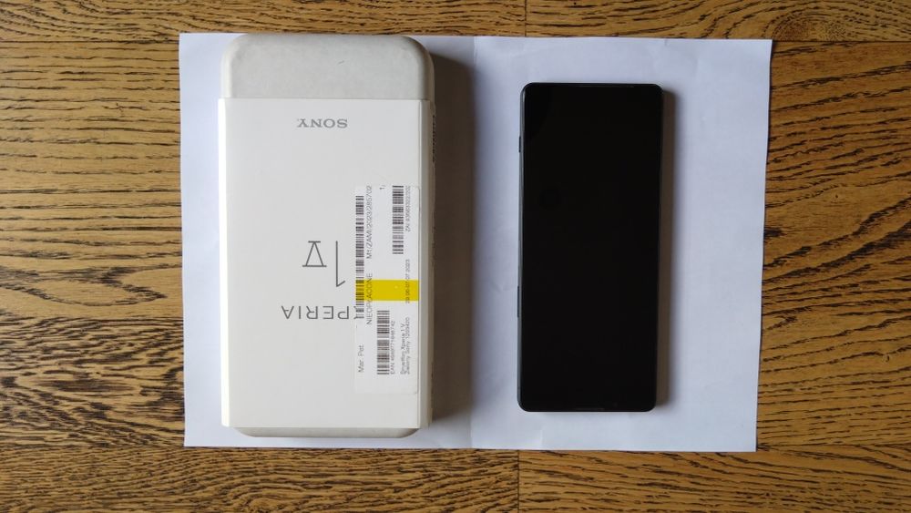 Smartphone Sony Xperia 1 V