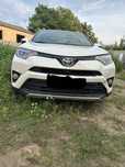 Toyota RAV4 Toyota Rav-4