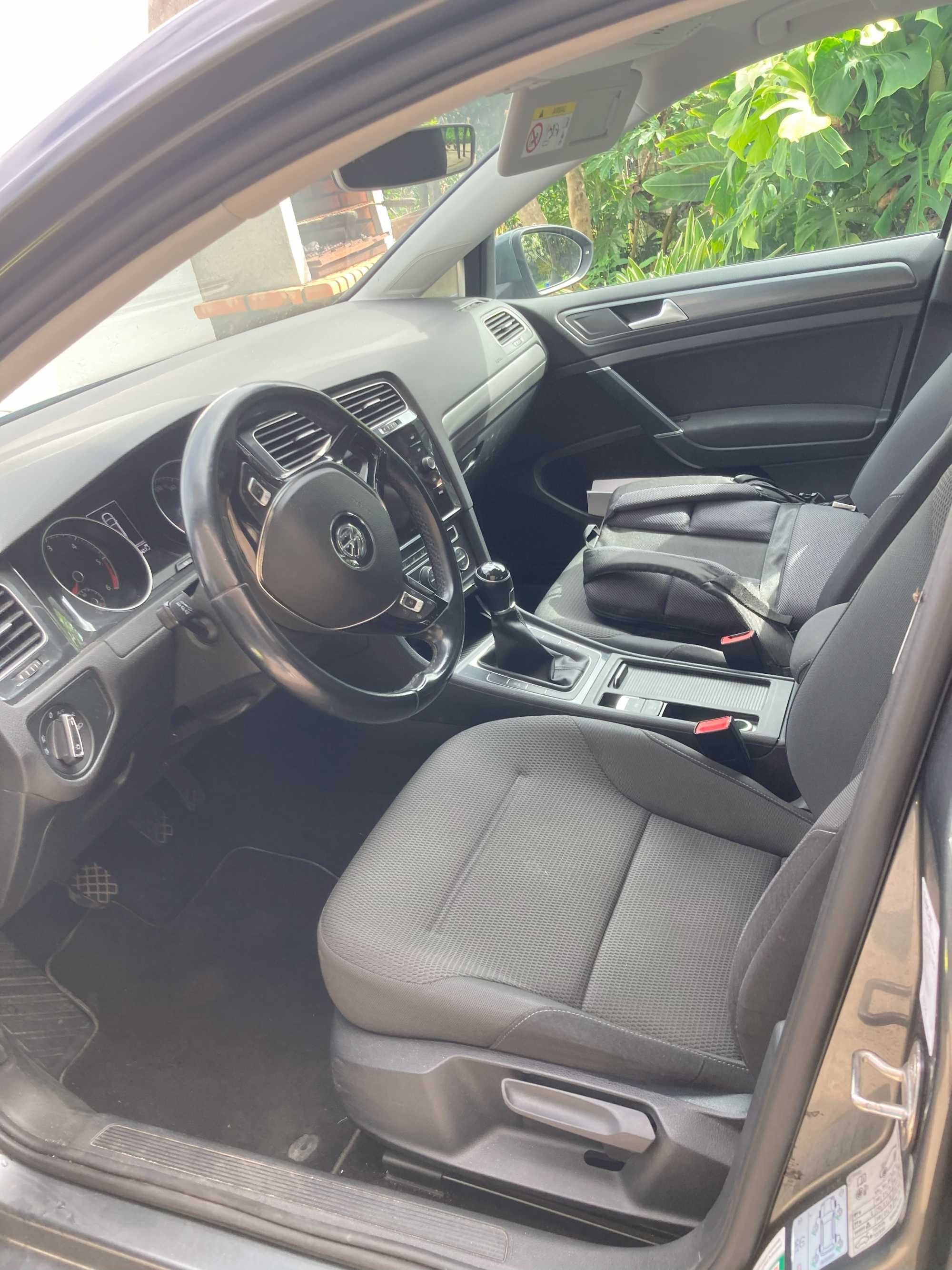 Golf Variant 1.6 Confortline