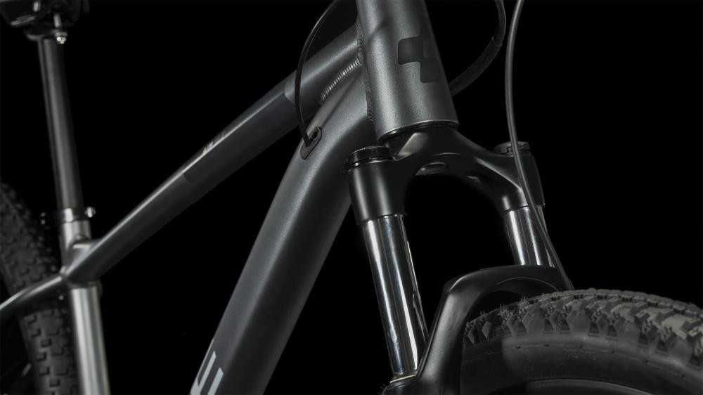 Wyprzedaż. Rower CUBE AIM SL rama M 18" graphite